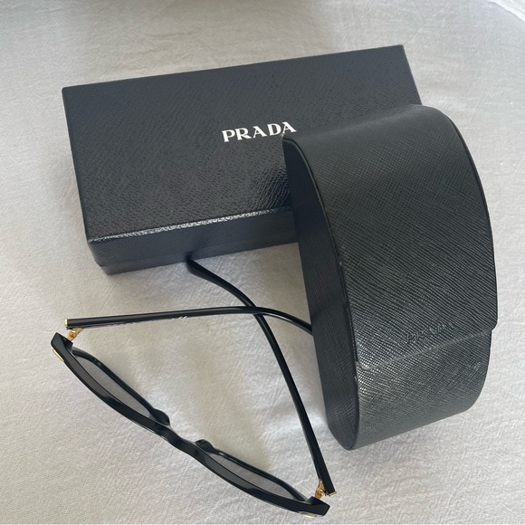 Prada PR01OS Conceptual Sunglasses - Picture 3 of 6